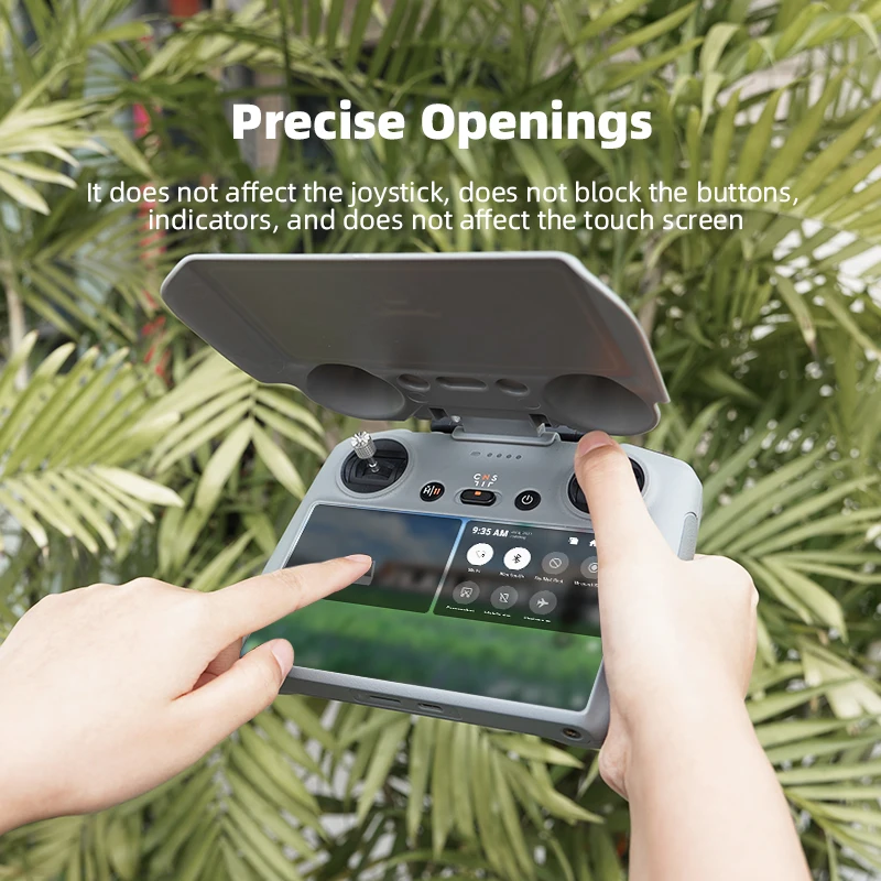 BRDRC Tudung Matahari/Kerai un - Drone Dji Rc Pro ulasan dan harga