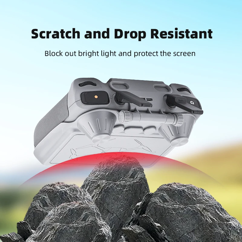 BRDRC Tudung Matahari/Kerai un - Drone Dji Rc Pro ulasan dan harga