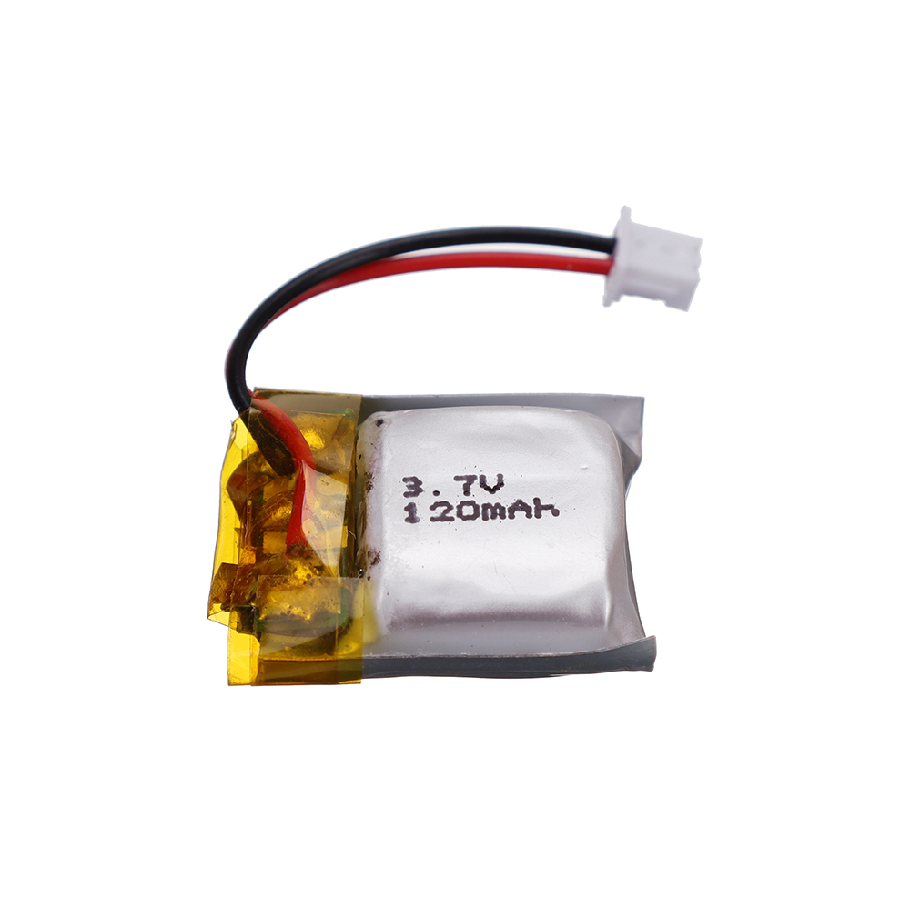 Baterai Lipo 3.7v 100mah/120ma - Drone Fq777 Rc Quadcopter ulasan dan harga