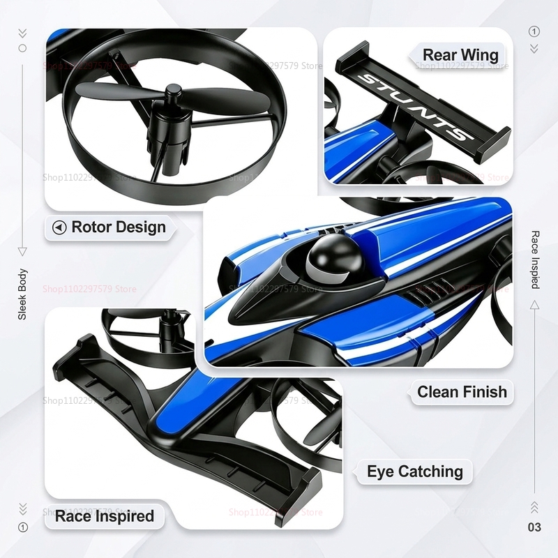 Mobil RC Drifting YL61 4WD Ska - Rc Drone And Flying Car ulasan dan harga