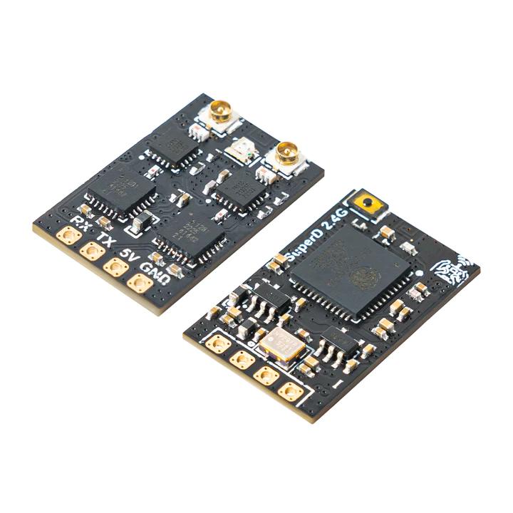 Penerima BETAFPV SuperD ELRS 2 - Plane Drone Rc ulasan dan harga