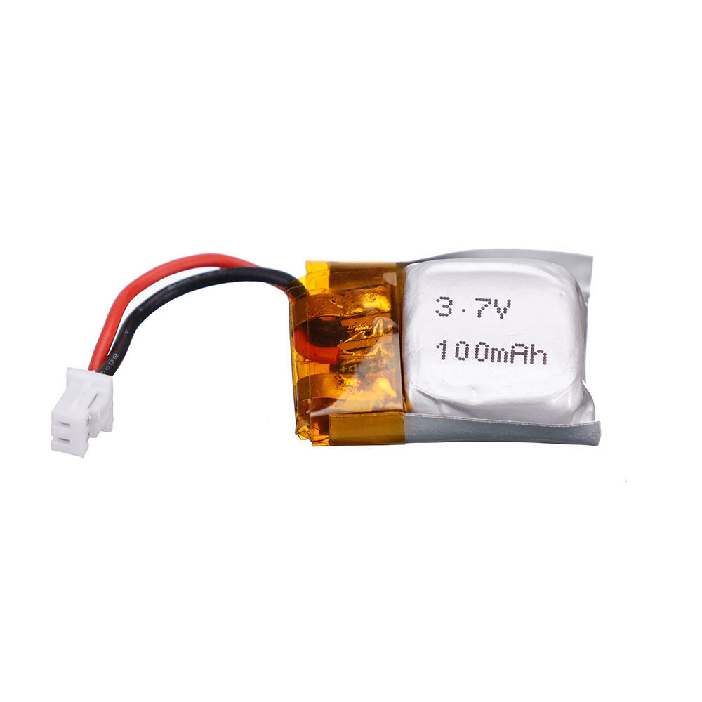 Baterai Lipo 3.7v 100mah untuk - Drone Fq777 Rc Quadcopter ulasan dan harga