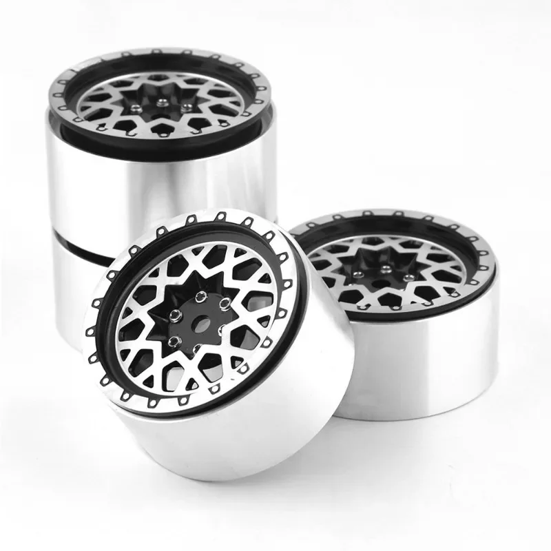 Hub Roda Beadlock Aluminium Al - Rc Rock Crawler ulasan dan harga
