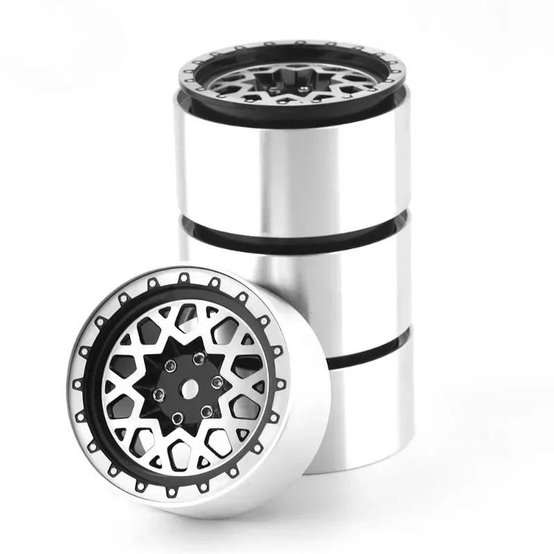 Hub Roda Beadlock Aluminium Al - Rc Rock Crawler ulasan dan harga