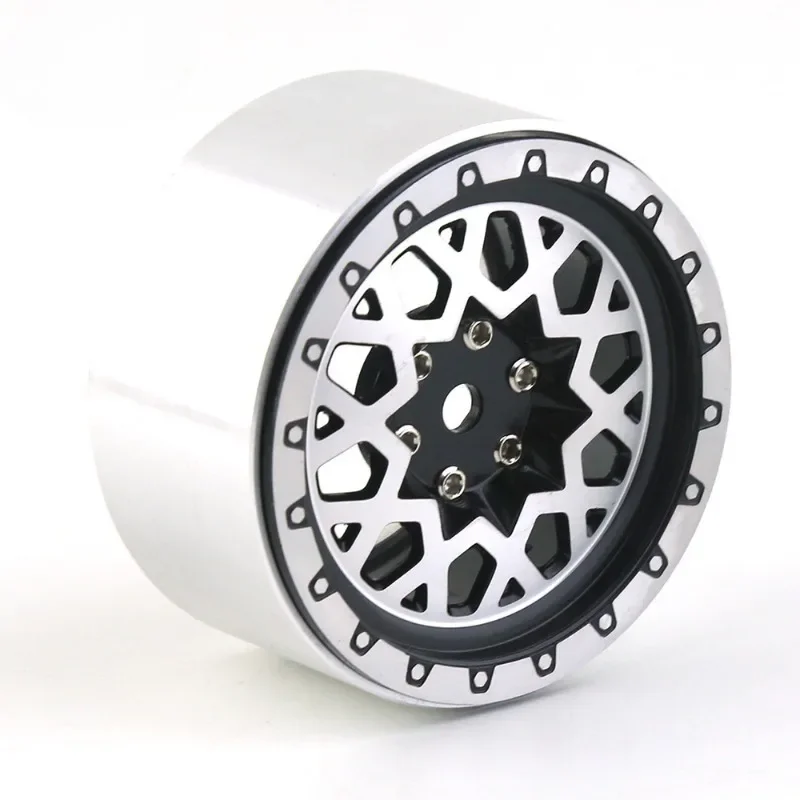 Hub Roda Beadlock Aluminium Al - Rc Rock Crawler ulasan dan harga