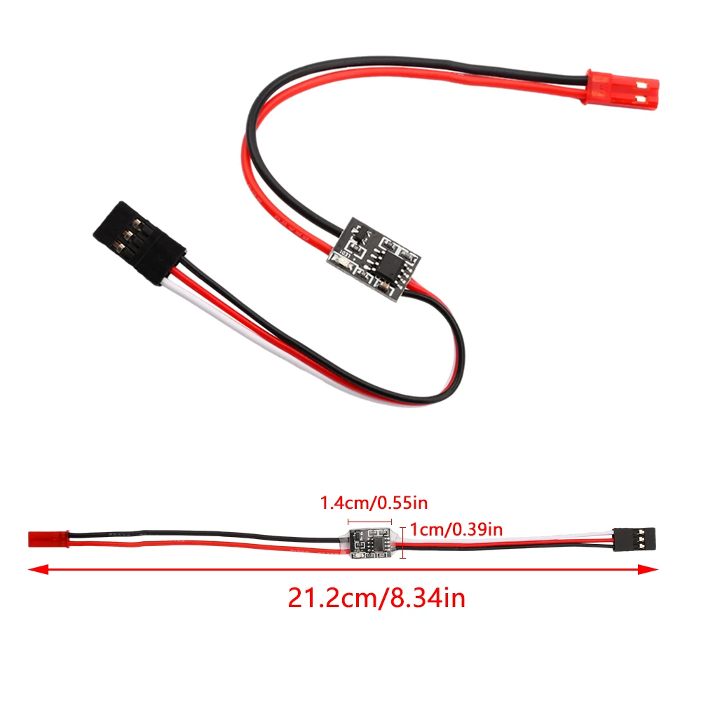 Sakelar Elektronik Kontrol Jar - Drone With Rc ulasan dan harga