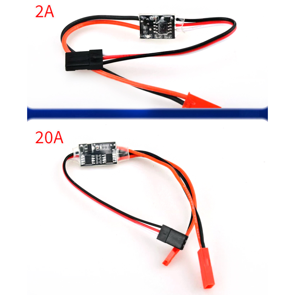 Sakelar Elektronik Kontrol Jar - Drone With Rc ulasan dan harga