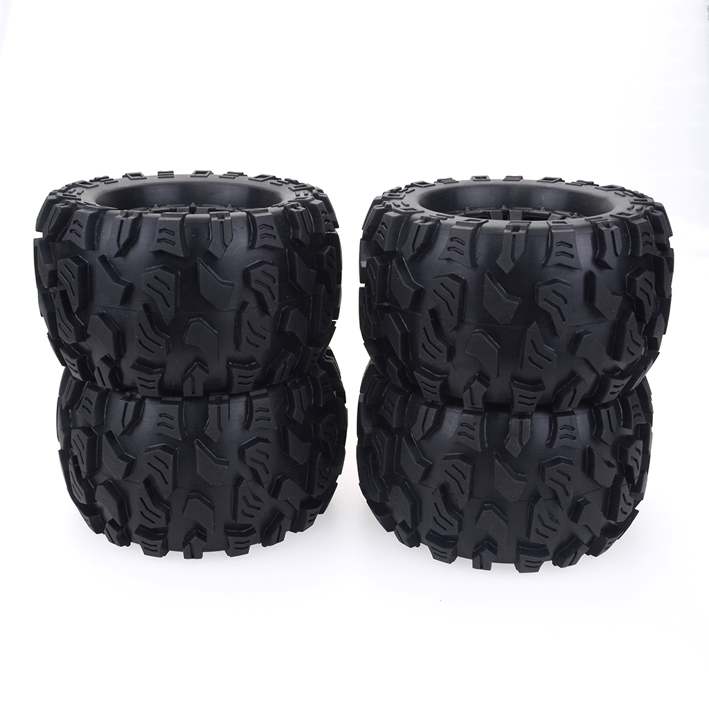 ZD Racing 4 buah ban truk Mons - Rc Rock Crawler ulasan dan harga