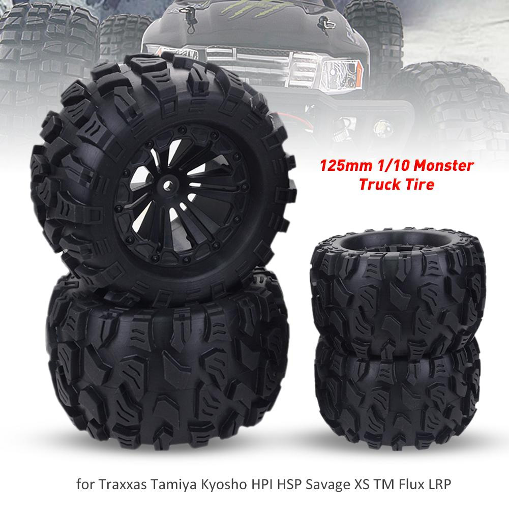 ZD Racing 4 buah ban truk Mons - Rc Rock Crawler ulasan dan harga