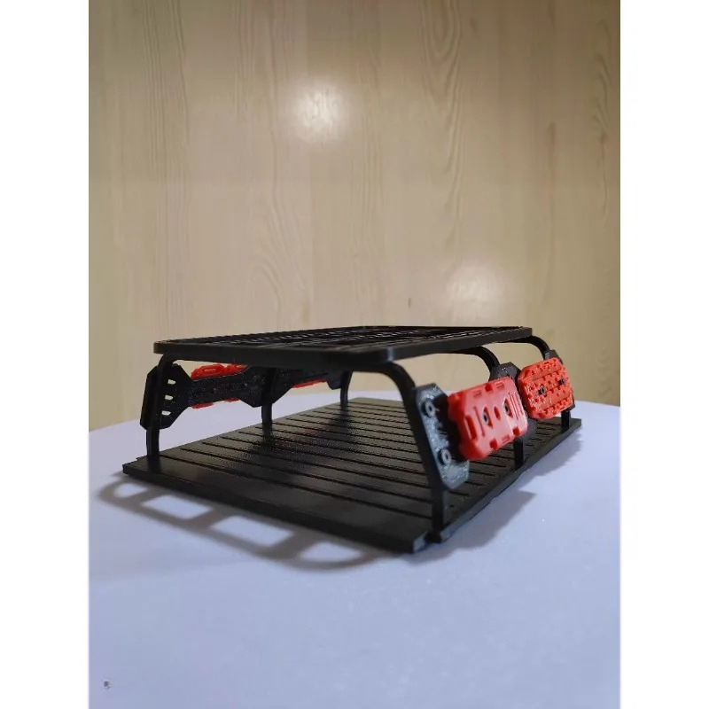 Kit Modifikasi Roll Bar Belaka - Rc Rock Crawler ulasan dan harga