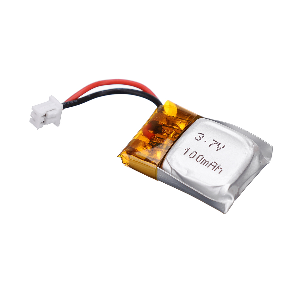 Baterai Lipo 3.7V 100Mah FQ777 - Drone Fq777 Rc Quadcopter ulasan dan harga