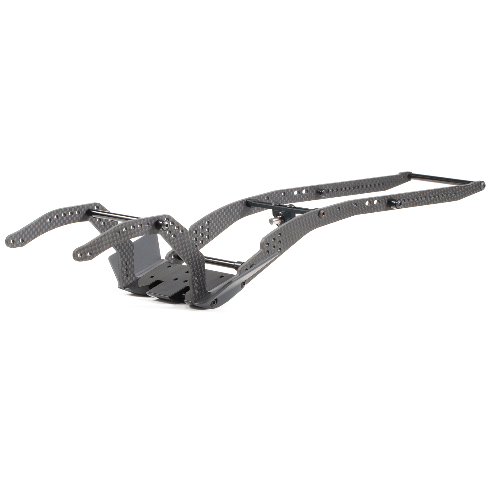 Kit Chassis dan Link Kit Custo - Rc Rock Crawler ulasan dan harga