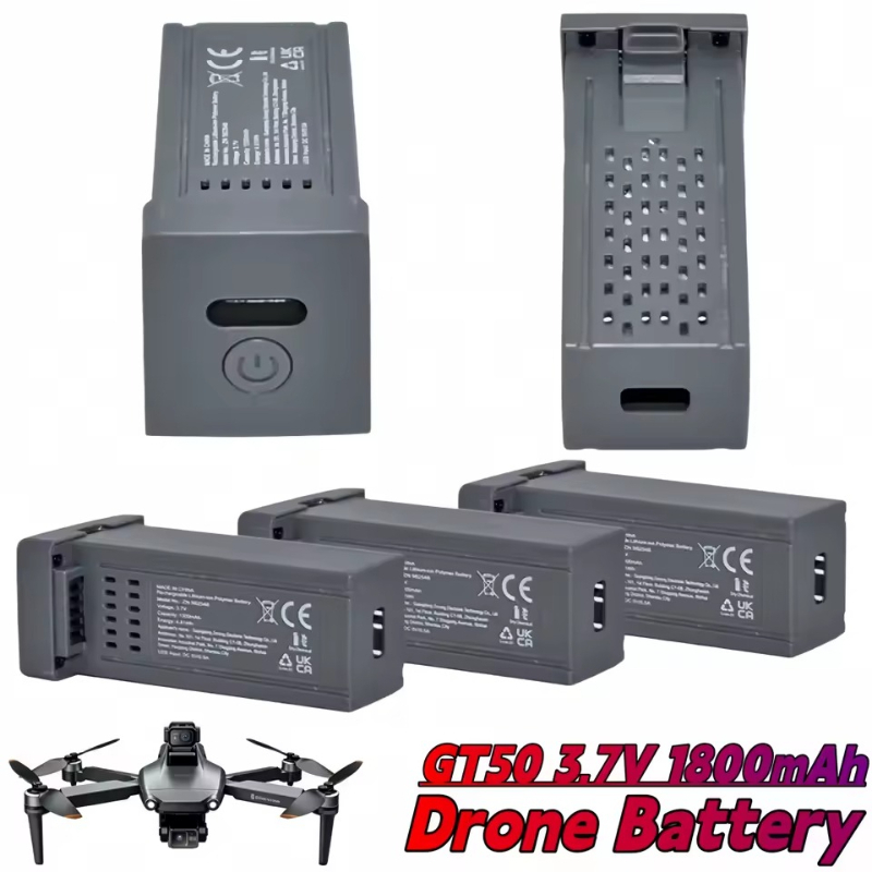Baterai Pengganti untuk Quadco - Drone Rc Gt50 ulasan dan harga