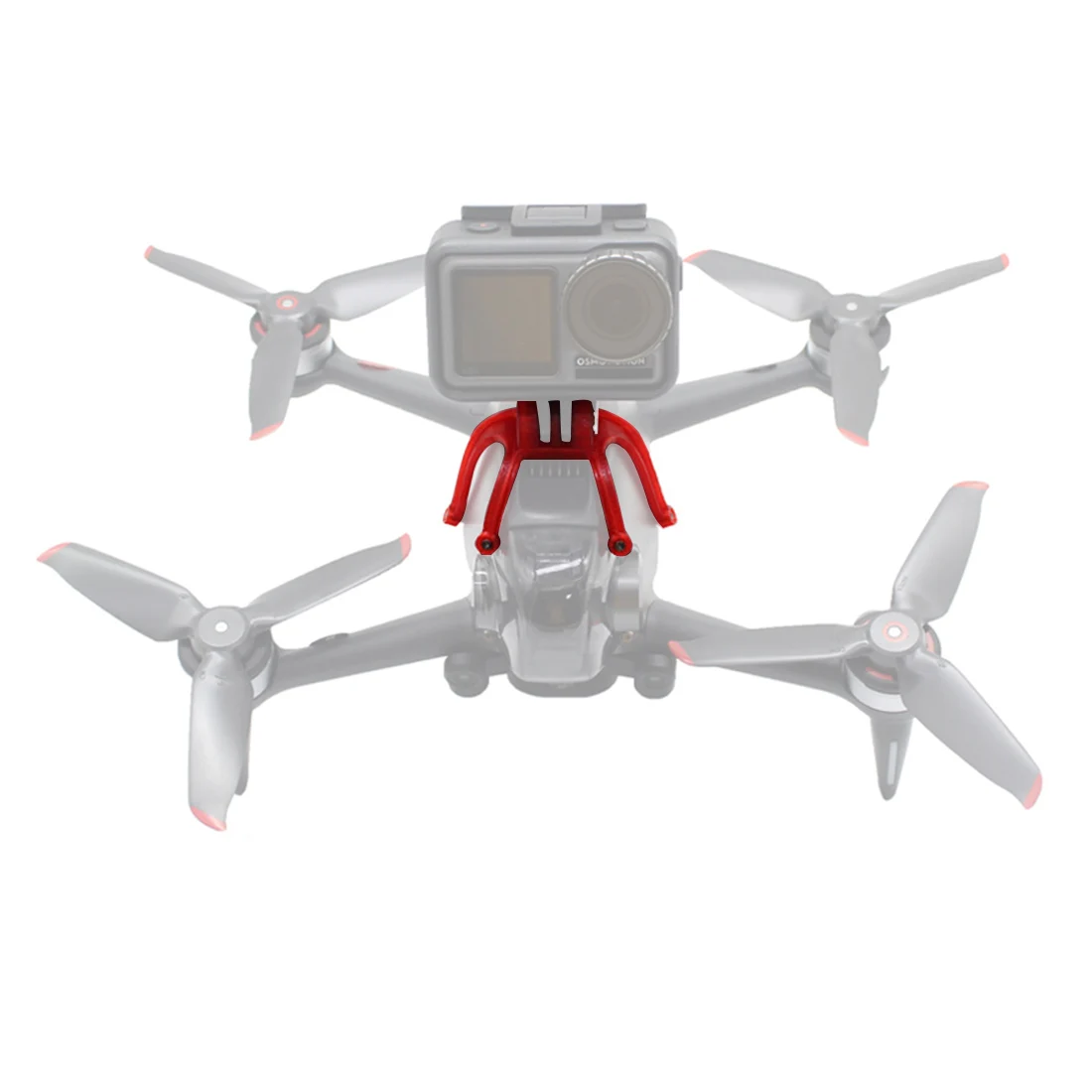 Braket dudukan TPU cetak 3D Un - Drone Dji Rc 2 ulasan dan harga