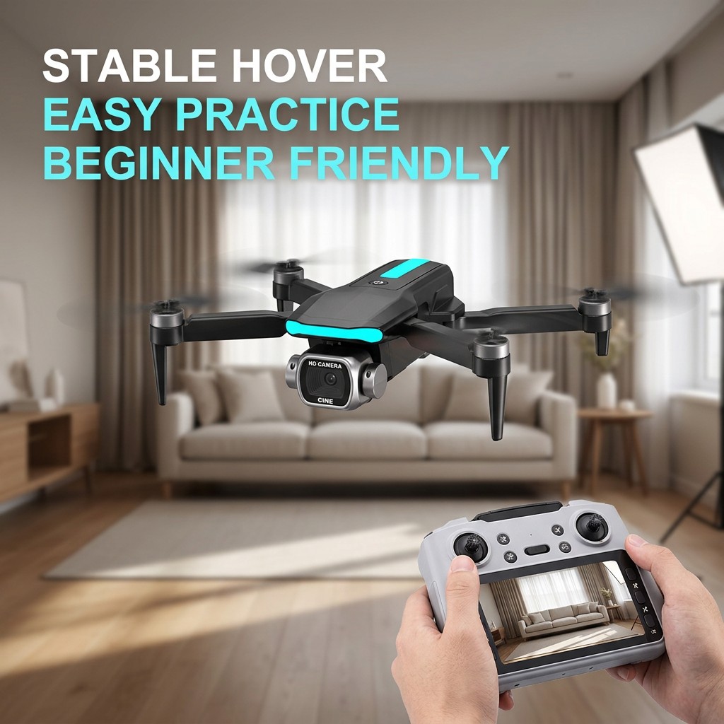 Drone RC M7 Baru Profesional 8 - Drone Dji Rc 2 ulasan dan harga