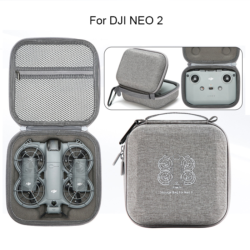 Tas Penyimpanan Portabel Casin - Drone Dji Rc 2 ulasan dan harga