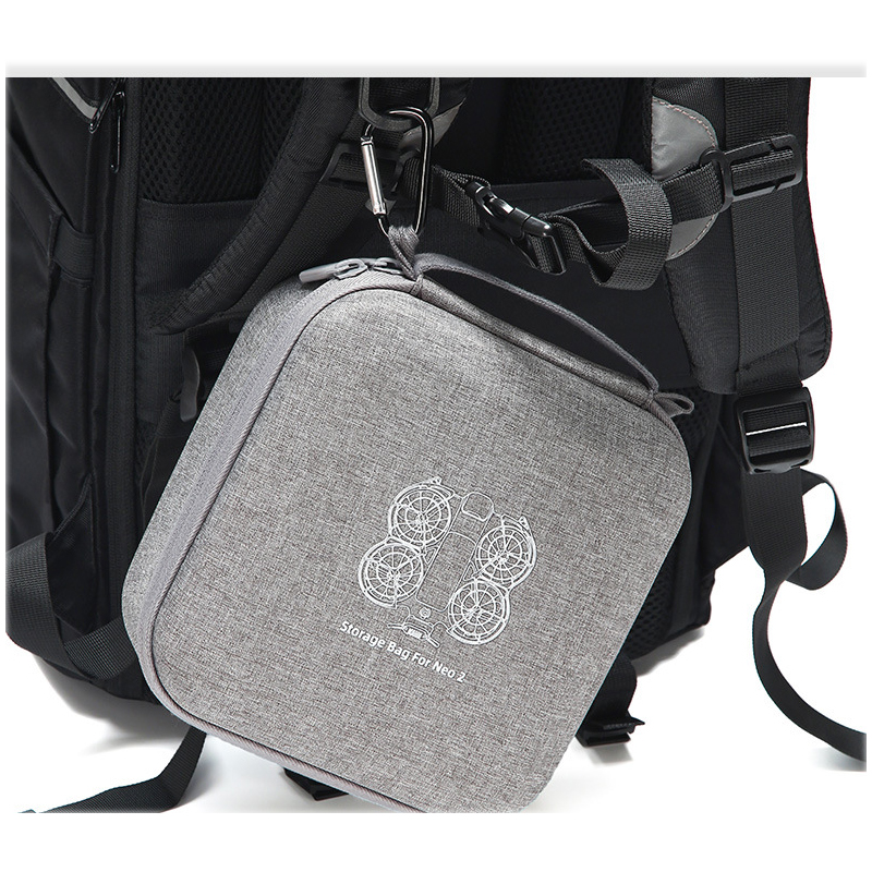 Tas Penyimpanan Portabel Casin - Drone Dji Rc 2 ulasan dan harga
