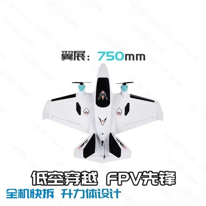 Pesawat RC Sayap Tetap FPV Mot - Drone With Rc ulasan dan harga