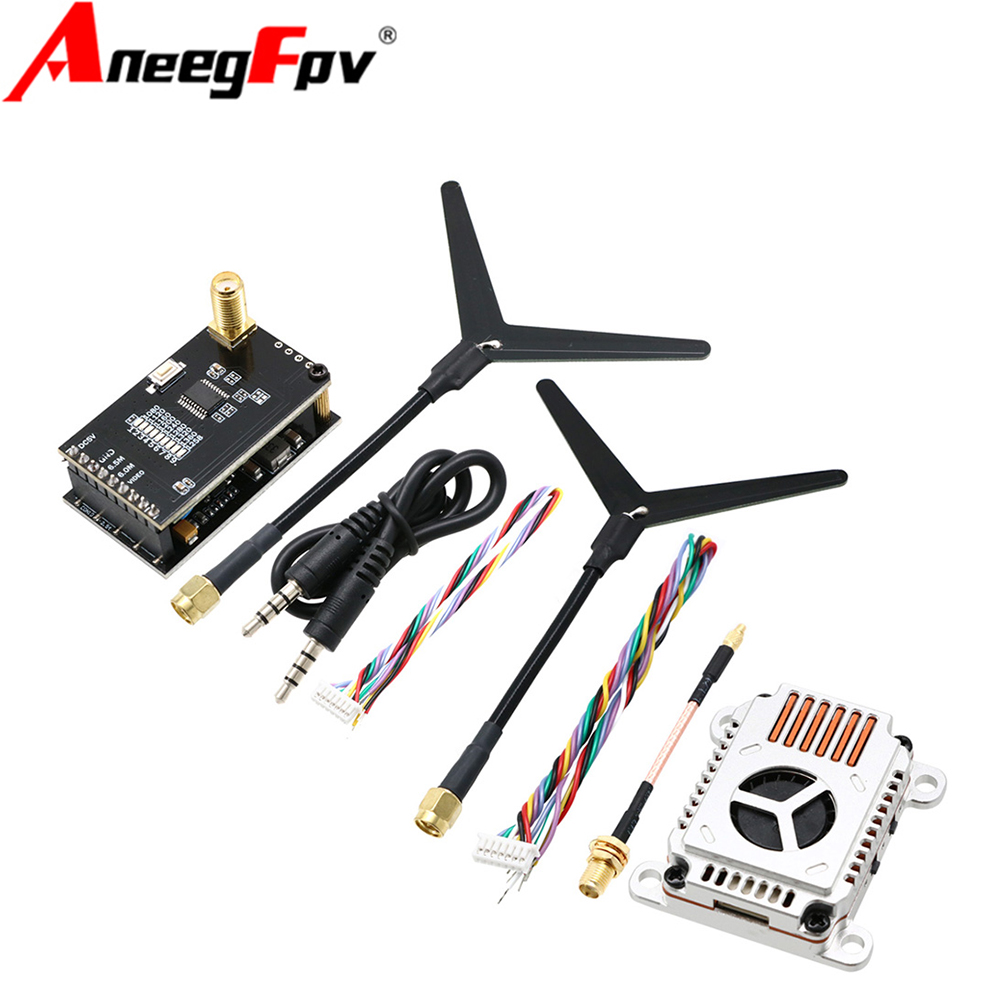 Modul Pemancar Video VTX 1.2G  - Vtx Video Transmitter ulasan dan harga