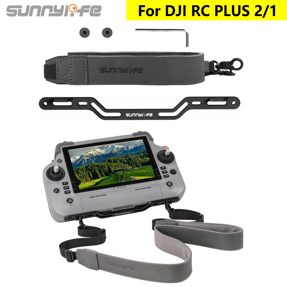 Sunnylife Tali Leher Lanyard P - Drone Dji Rc 2 ulasan dan harga
