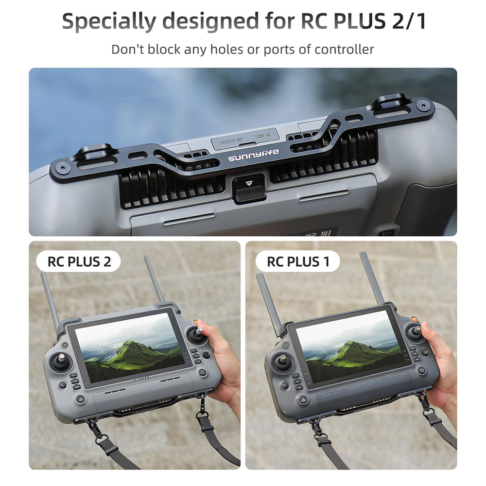 Sunnylife Tali Leher Lanyard P - Drone Dji Rc 2 ulasan dan harga