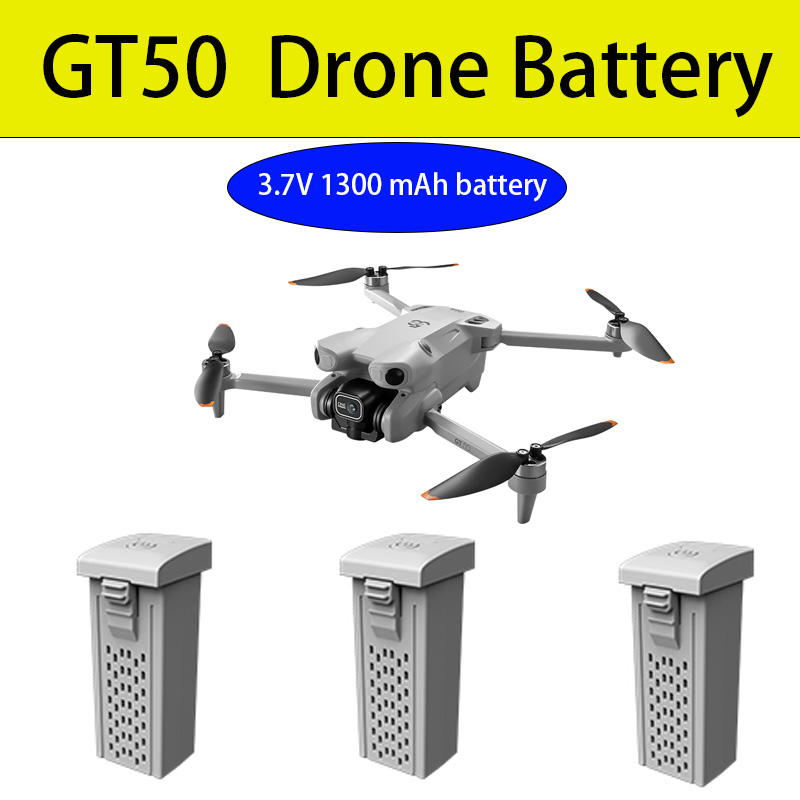 Baterai Drone GT50 PRO Asli 3. - Drone Rc Gt50 ulasan dan harga
