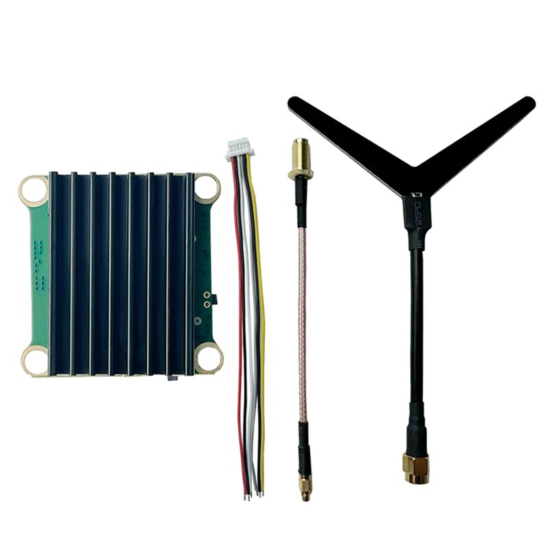 1.2G 1.3G VTX 3W 3000Mw 9 Salu - Vtx Video Transmitter ulasan dan harga