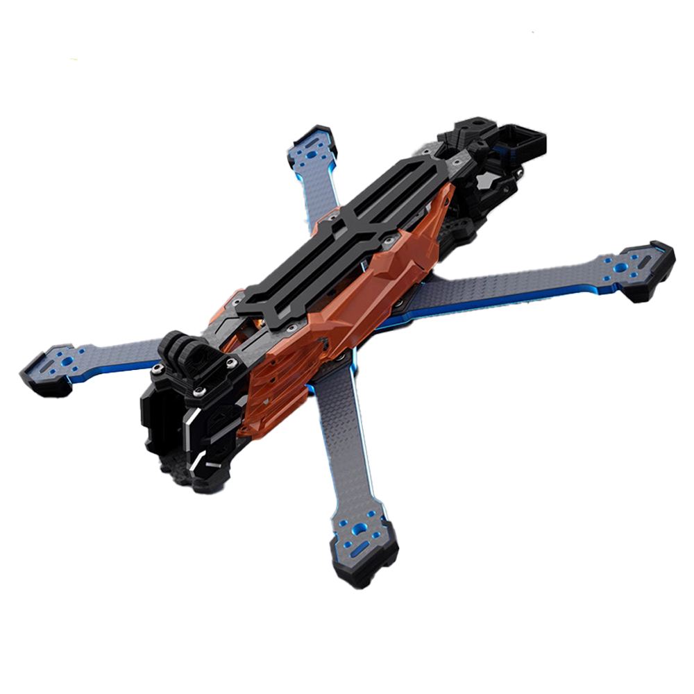 GEPRC GEP-Vapor-D5 D6 O4 Pro B - Plane Drone Rc ulasan dan harga