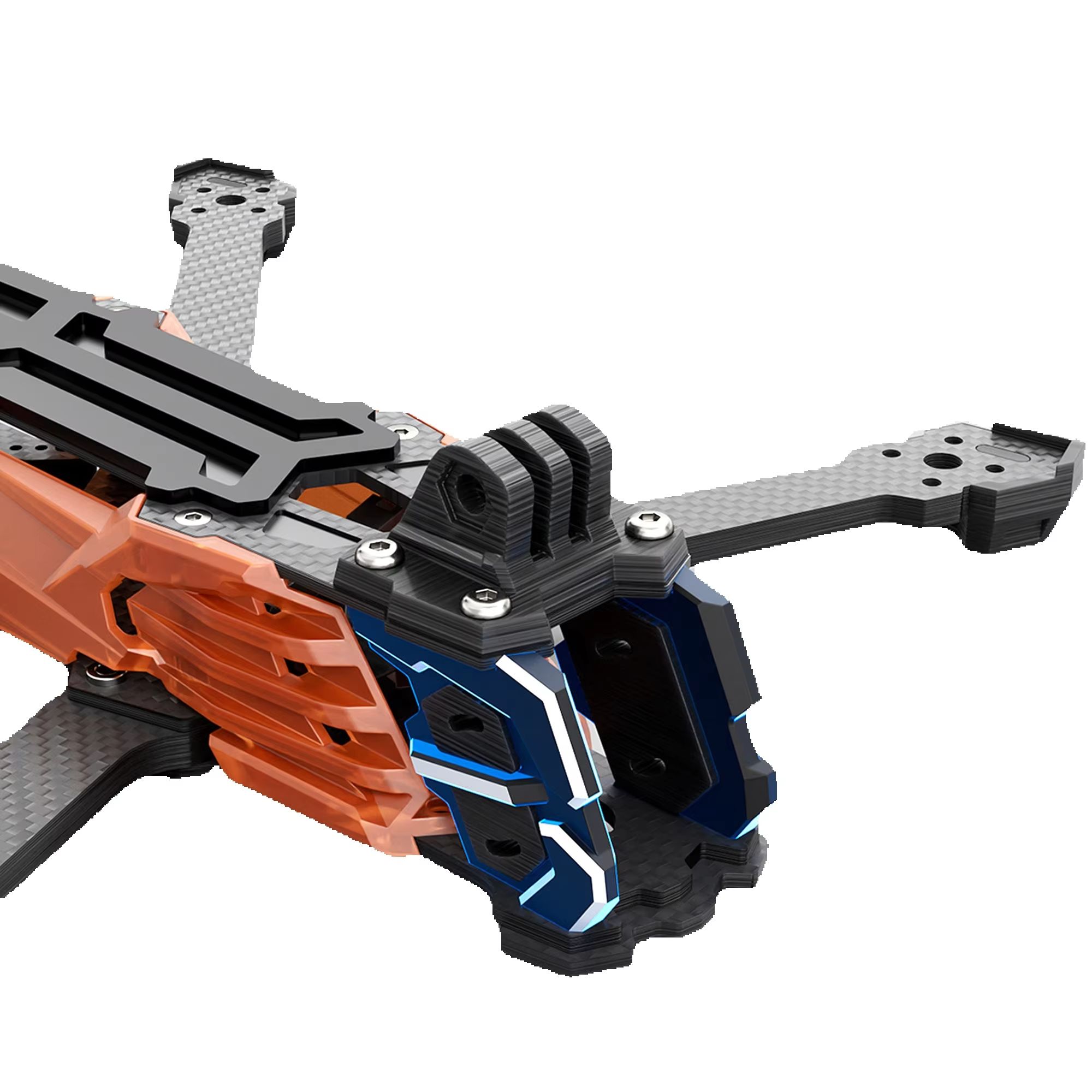 GEPRC GEP-Vapor-D5 D6 O4 Pro B - Plane Drone Rc ulasan dan harga