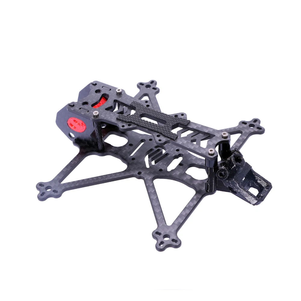 AlfaRC Fi-135 3 inci Kit rangk - Drone Dji Rc 2 ulasan dan harga