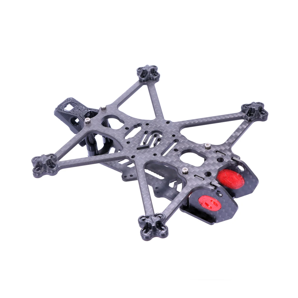 AlfaRC Fi-135 3 inci Kit rangk - Drone Dji Rc 2 ulasan dan harga