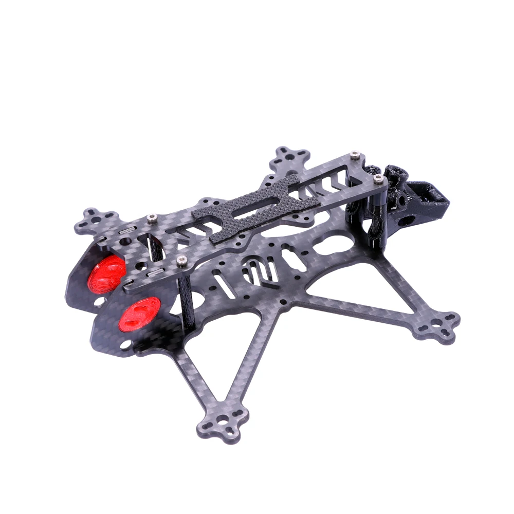 AlfaRC Fi-135 3 inci Kit rangk - Drone Dji Rc 2 ulasan dan harga