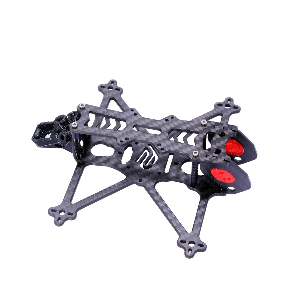 AlfaRC Fi-135 3 inci Kit rangk - Drone Dji Rc 2 ulasan dan harga