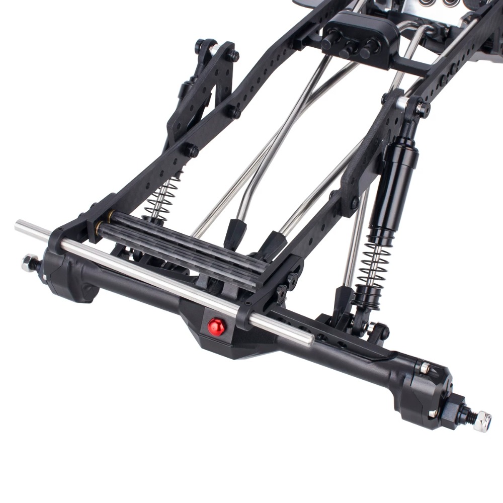 1/10 RC Rock Crawler LCG Set R - Rc Rock Crawler ulasan dan harga