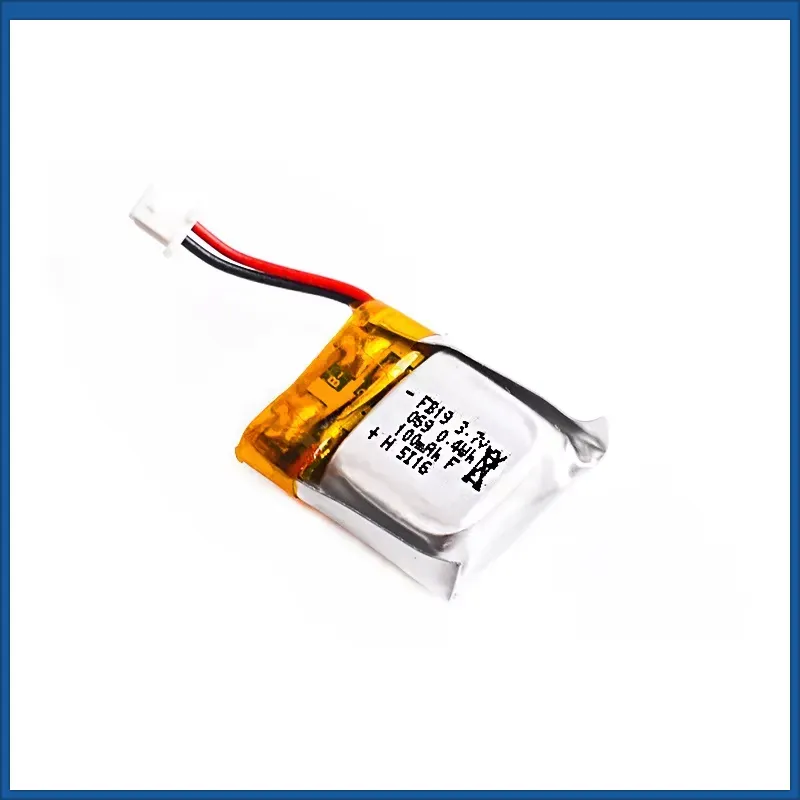 Baterai Lipo 3.7V 100mAh untuk - Drone Fq777 Rc Quadcopter ulasan dan harga