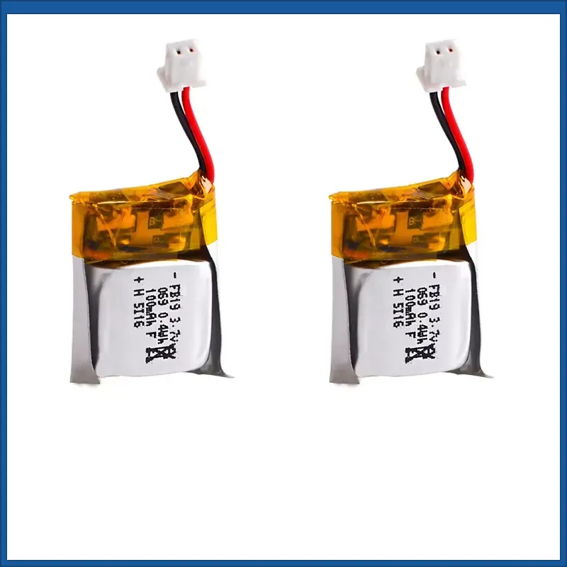 Baterai Lipo 3.7V 100mAh untuk - Drone Fq777 Rc Quadcopter ulasan dan harga