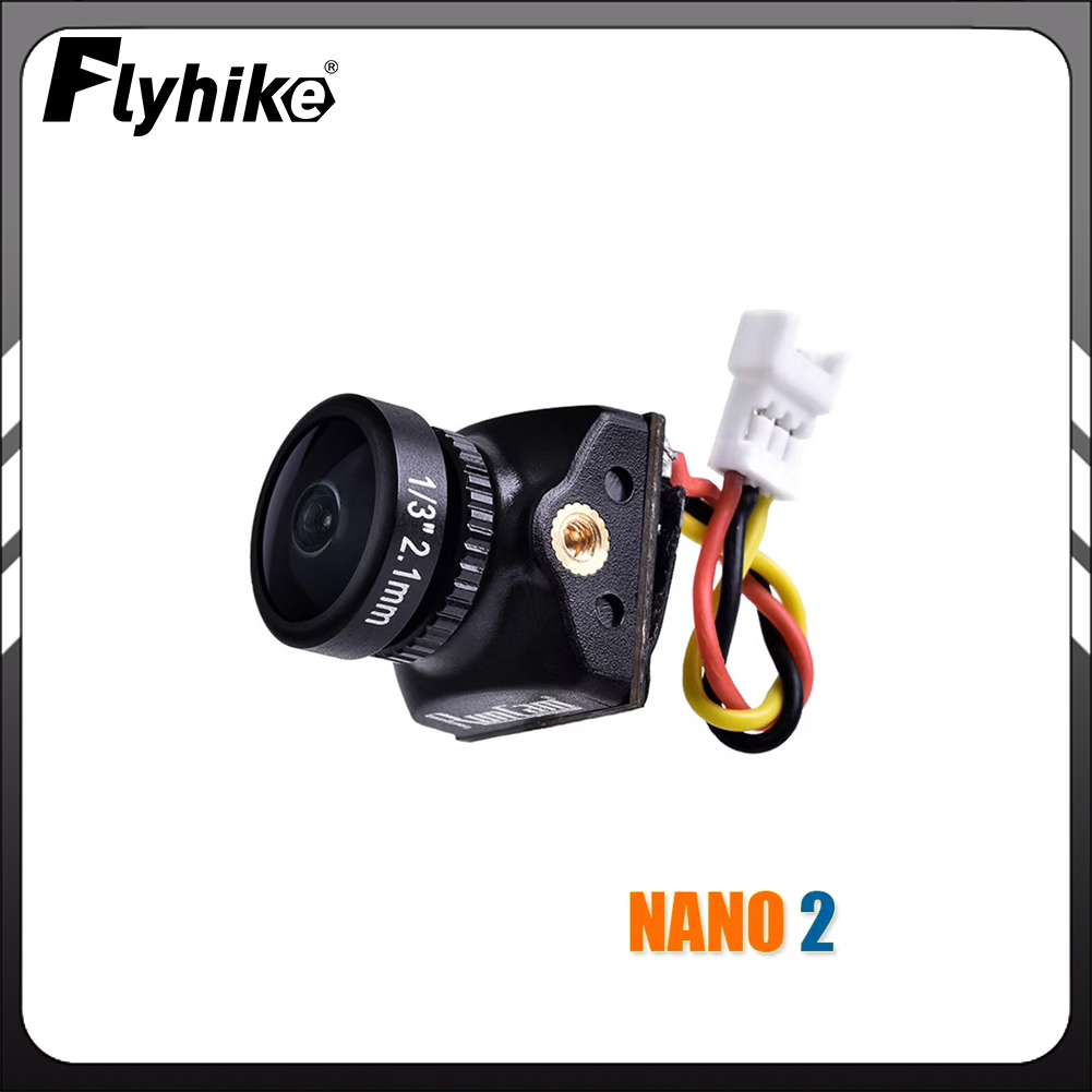 Kamera FPV RunCam Nano 2 2.1mm - Fpv Drone Camera ulasan dan harga