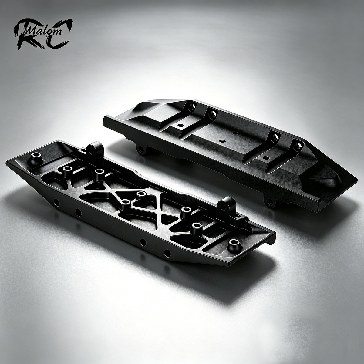 Pedal Samping Aluminium untuk  - Rc Rock Crawler ulasan dan harga