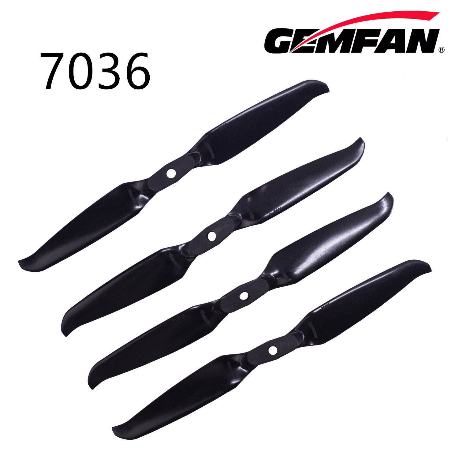 Prop Lipat 2 Bilah 7-10 Inci F - Plane Drone Rc ulasan dan harga