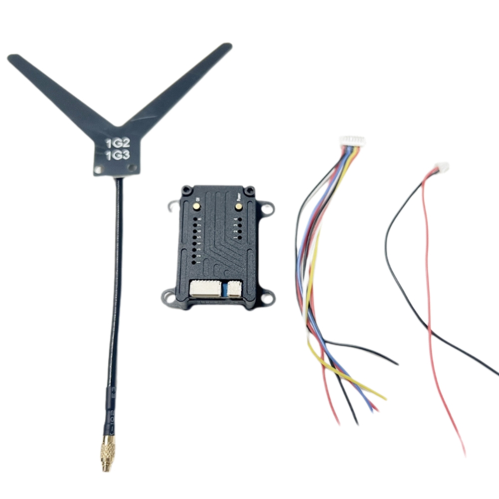 AS96-1.2G 2W VTX 8CH 2000Mw FP - Vtx Video Transmitter ulasan dan harga