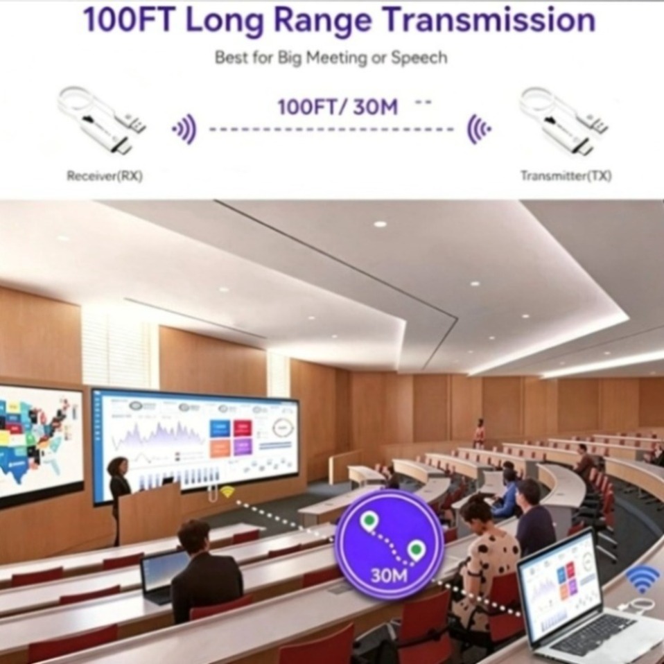5G 1080P 30M HDMI-Kompatibel d - Vtx Video Transmitter ulasan dan harga
