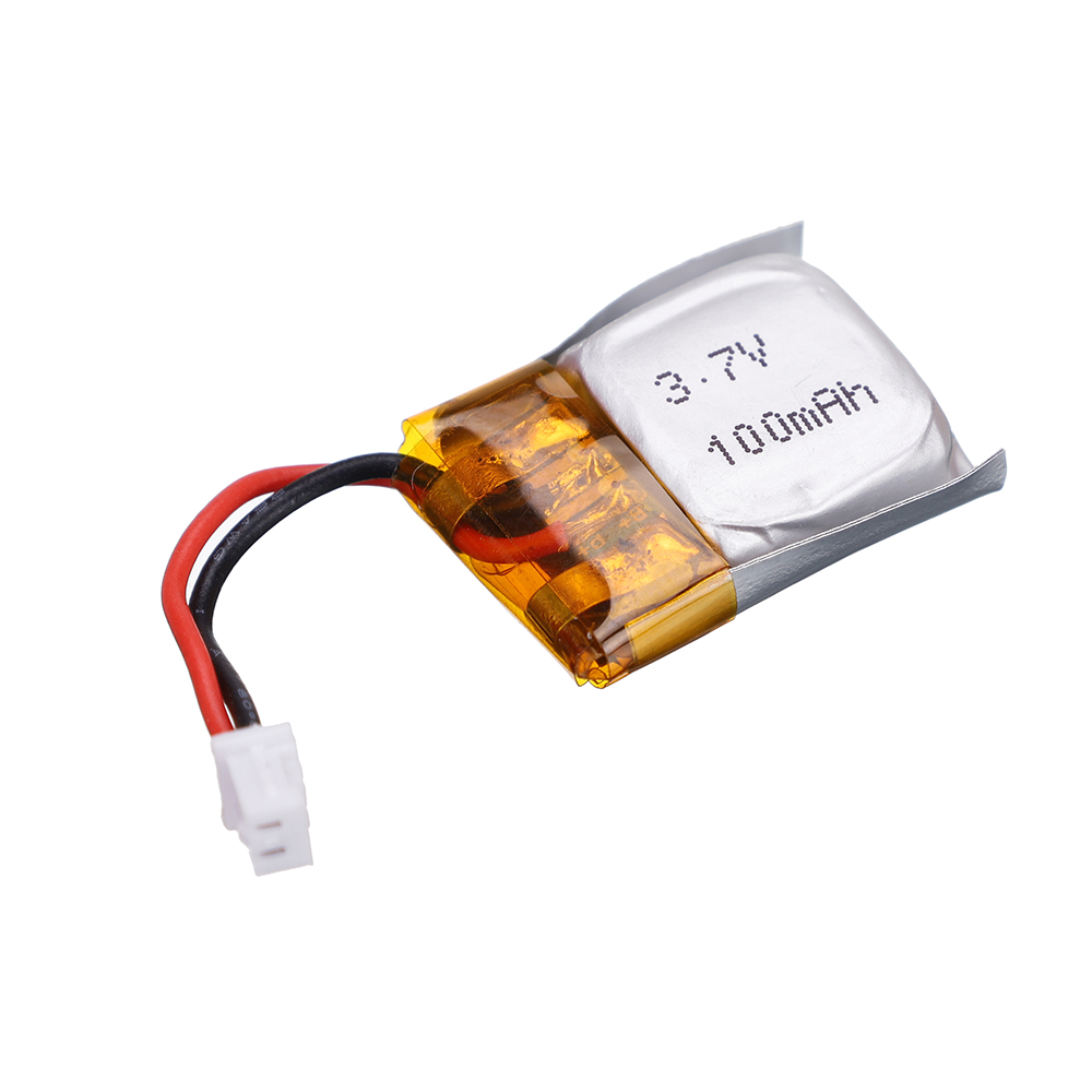 Baterai Lipo 3.7V 100mAh 120mA - Drone Fq777 Rc Quadcopter ulasan dan harga
