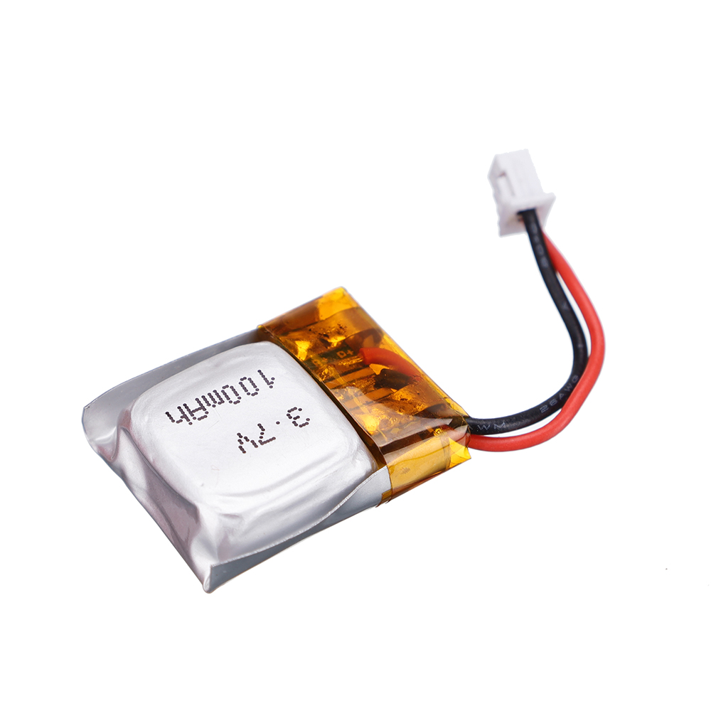 Baterai Lipo 3.7V 100mAh 120mA - Drone Fq777 Rc Quadcopter ulasan dan harga