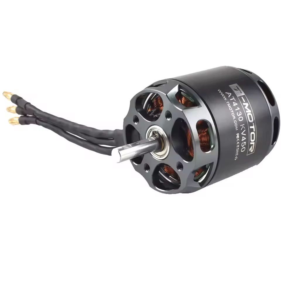 T-MOTOR AT4130 230/300/450KV M - Drone With Rc ulasan dan harga