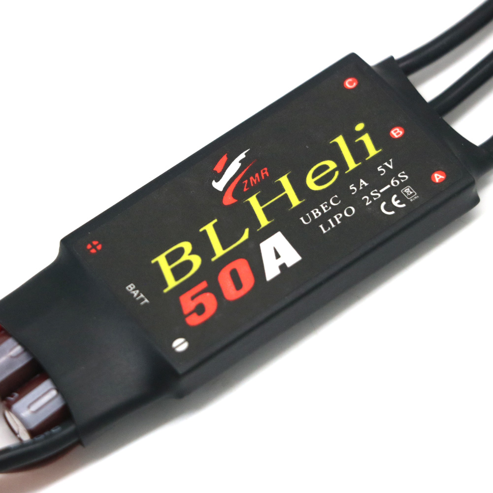 BLHeli Tanpa Sikat ESC 80A 12A - Plane Drone Rc ulasan dan harga