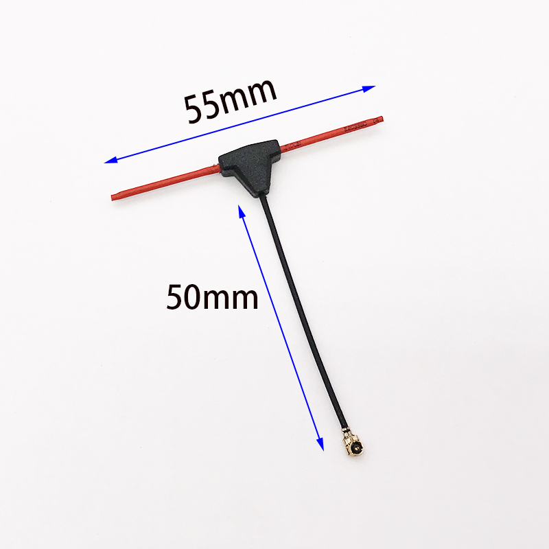Antena T 2.4G 2DBI IPX1 untuk  - Plane Drone Rc ulasan dan harga