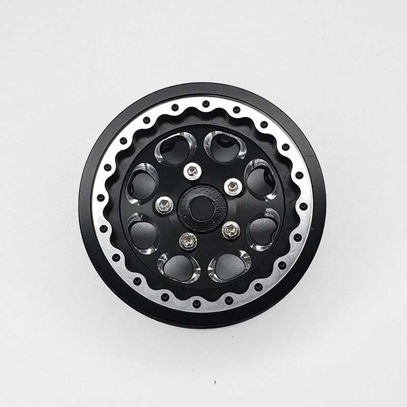 Velg Aluminium 1,9 Inci Satu B - Rc Rock Crawler ulasan dan harga