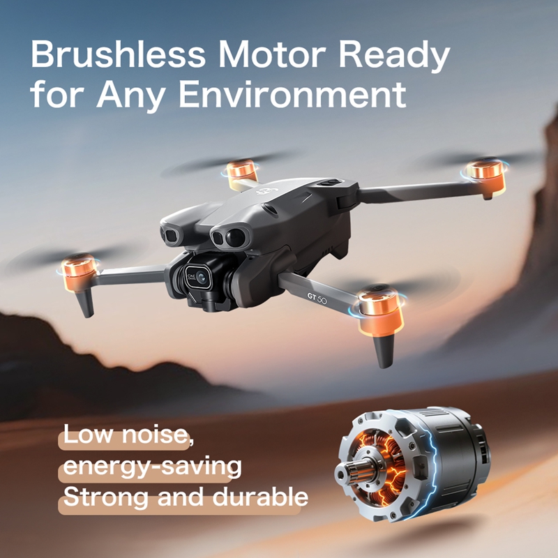 GT50 RC Drone 8K HD Fotografi  - Drone Rc Gt50 ulasan dan harga