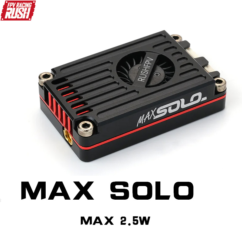 RUSHFPV TANK MAX SOLO 5.8GHz 2 - Vtx Video Transmitter ulasan dan harga