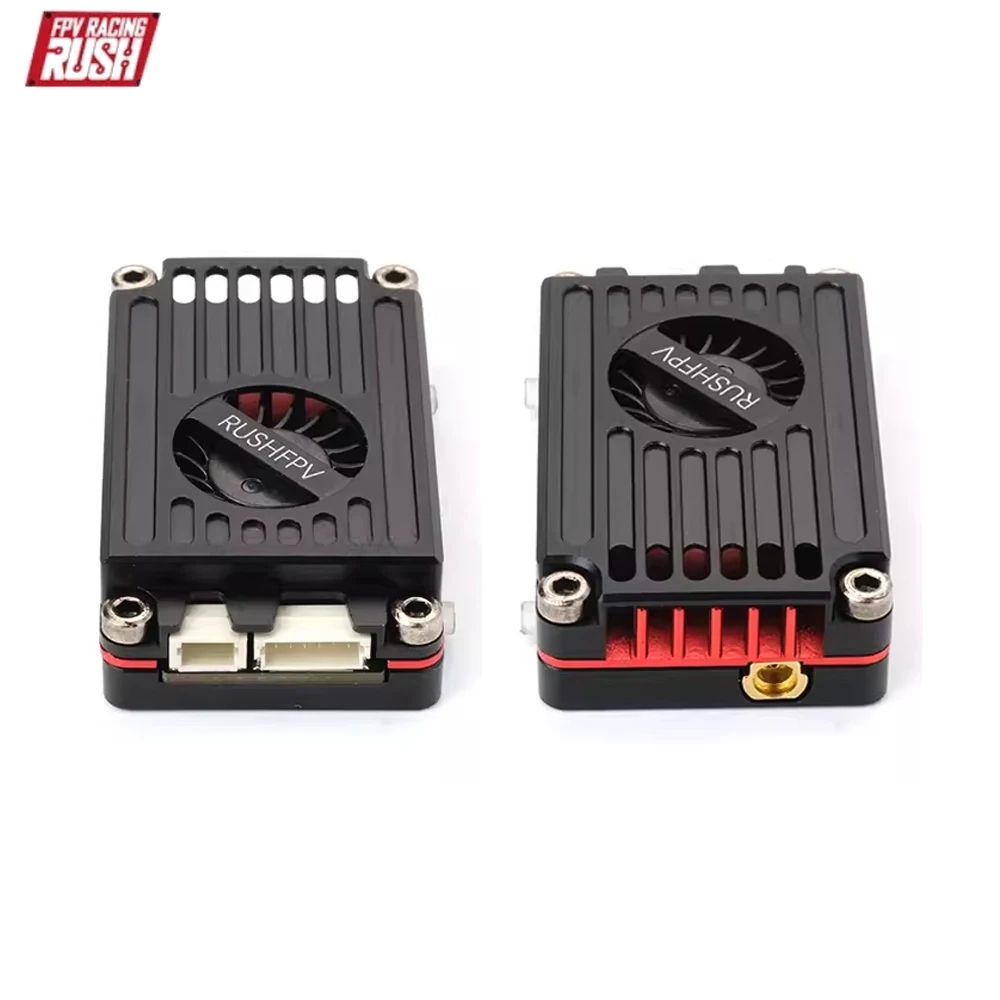 RUSHFPV TANK MAX SOLO 5.8GHz 2 - Vtx Video Transmitter ulasan dan harga